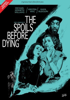 DVD Spoils Before Dying: Season 2 Book
