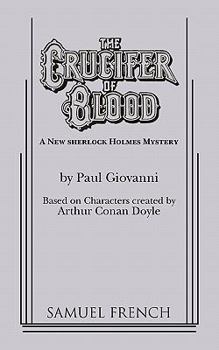 Paperback The Crucifer of Blood Book