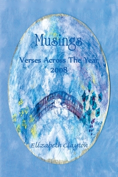 Paperback Musings: Verses Across the Year 2008 Book