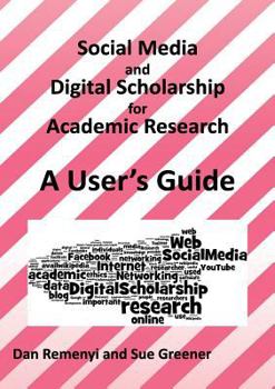 Paperback Social Media and Digital Scholarship Handbook Book