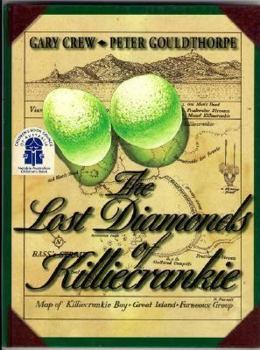 Paperback Lost Diamonds of Killiecrankie Book