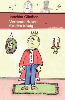 Paperback Verhexte Hosen für den König [German] Book