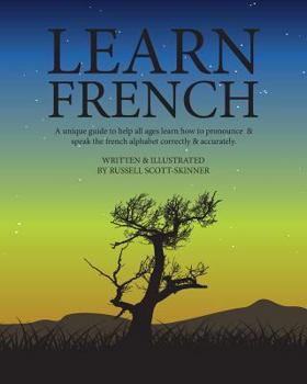Paperback Learn French: Easy Language Learning - French Book