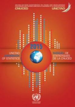 Paperback Unctad Handbook Of Statistics: 2015 Book