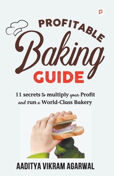 Paperback Profitable Baking Guide Book