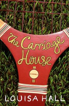 Hardcover The Carriage House: A Novel Book