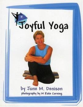 Paperback Joyful Yoga Book
