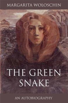 Paperback The Green Snake: An Autobiography Book