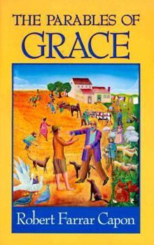 Paperback Parables of Grace Book