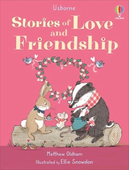 Hardcover Stories of Love and Friendship Book