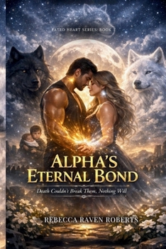 Paperback Alpha's Eternal Bond: Death Couldn't Break Them, Nothing Will Book