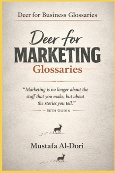 Paperback Deer for Marketing Glossaries Book