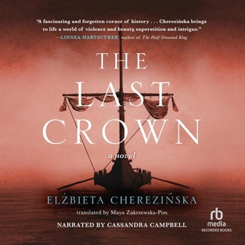 Audio CD The Last Crown Book