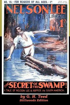 Paperback The Secret of the Swamp Book