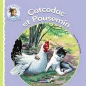 Paperback Cotcodac et Pousemin [French] Book