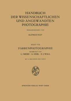 Paperback Farbenphotographie [German] Book