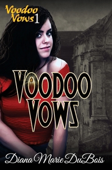 Paperback Voodoo Vows Book