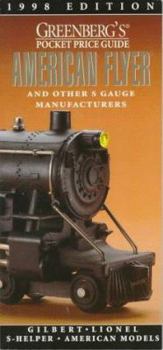 American Flyer 1998 (Greenberg's Pocket Price Guides)
