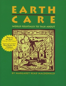 Paperback Earth Care Book