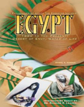 Hardcover Egypt (Eoa) Book