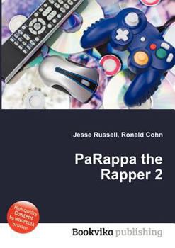 Paperback Parappa the Rapper 2 Book