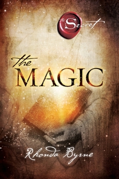 The Magic - Book #3 of the Secret