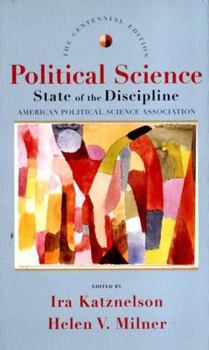 Hardcover Political Science: State of the Discipline Book