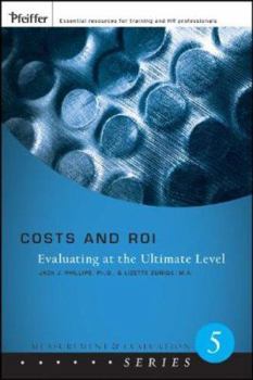 Paperback Costs and Roi: Evaluating at the Ultimate Level Book