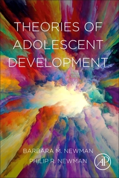 Paperback Theories of Adolescent Development Book