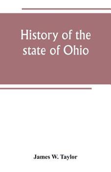 Paperback History of the state of Ohio Book