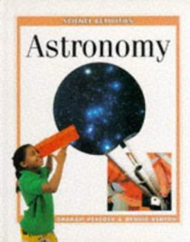 Hardcover Science Activities: Astronomy (Science Activities) Book