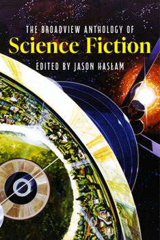 Paperback The Broadview Anthology of Science Fiction Book