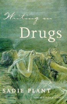 Hardcover Writing on Drugs Book