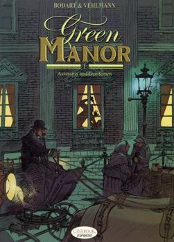 Paperback Green Manor Part I: Assassins and Gentleman Book