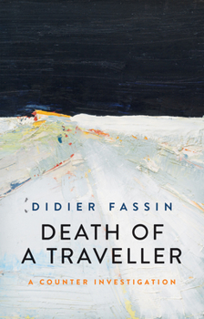 Paperback Death of a Traveller: A Counter Investigation Book