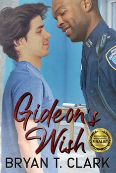 Paperback Gideon's Wish: Gay Romance Book