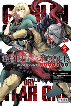 Paperback Goblin Slayer Side Story: Year One, Vol. 5 (Manga) Book