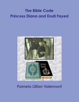 Paperback The Bible Code Princess Diana and Dodi Fayed Book