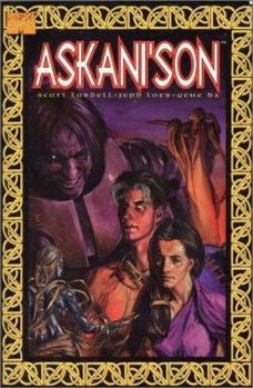 Askani'Son (X-Men: Cyclops and Phoenix) - Book  of the Askani'son