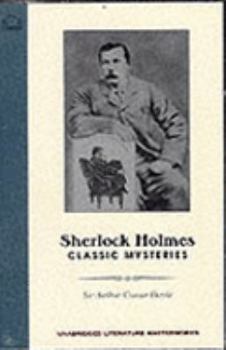 Audio Cassette Sherlock Holmes Classic Mysteries Book