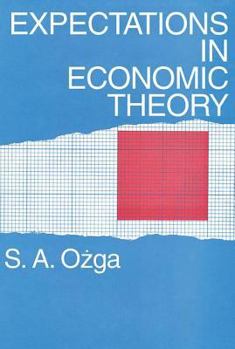 Paperback Expectations in Economic Theory Book