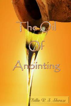 Paperback The Oil of Anointing Book