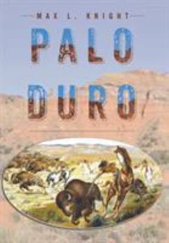 Hardcover Palo Duro Book