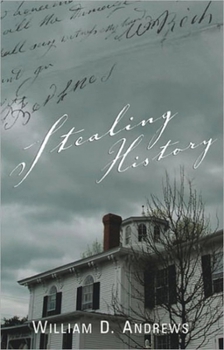 Stealing History - Book #1 of the Julie Williamson