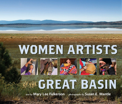 Hardcover Women Artists of the Great Basin Book