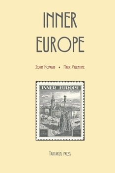 Paperback Inner Europe Book