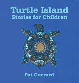 Hardcover Turtle Island Stories for Children Book