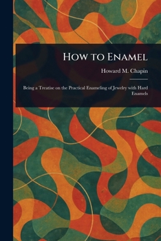 Paperback How to Enamel Book
