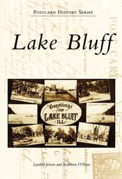 Paperback Lake Bluff Book