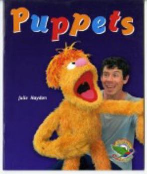 Paperback Puppets Book